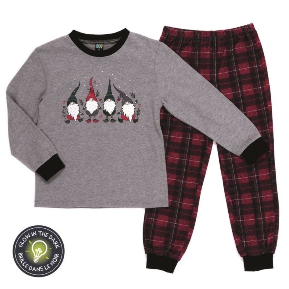 NWT unisex christmas pajama